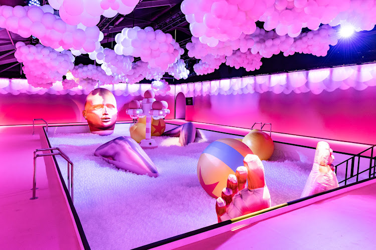 Bubble World