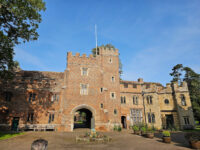 Buckden Towers Travel Forum Reviews