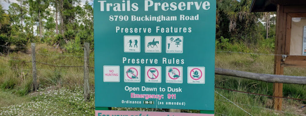 Buckingham Trails Preserve Travel Forum Reviews