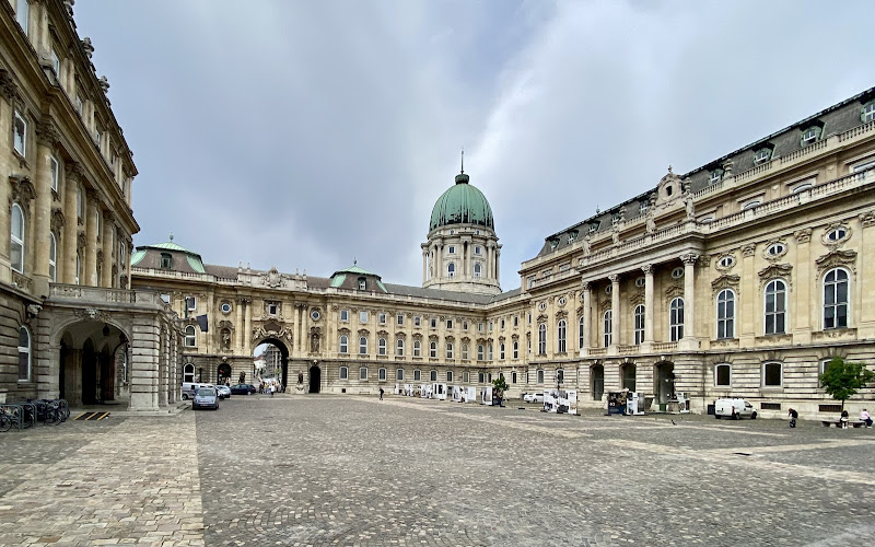 Buda Castle