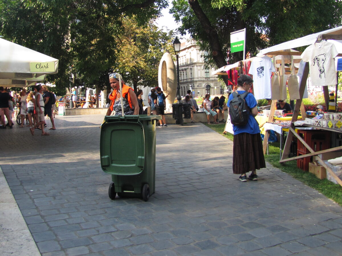 Budapest castle district self-guided walking tour Review