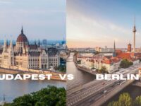 Budapest vs Berlin