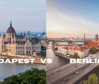 Budapest vs Berlin
