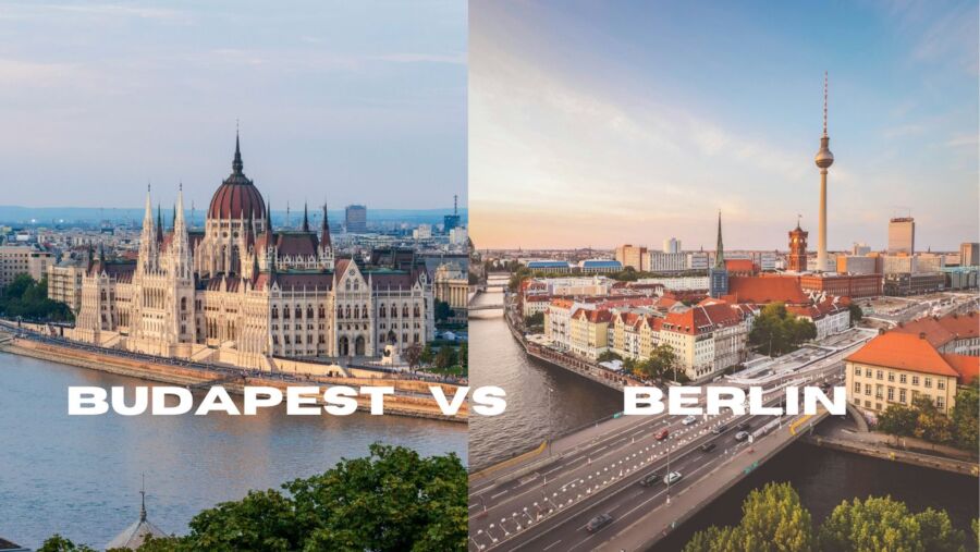 Budapest vs Berlin Which European Capital Offers the Ultimate City Break