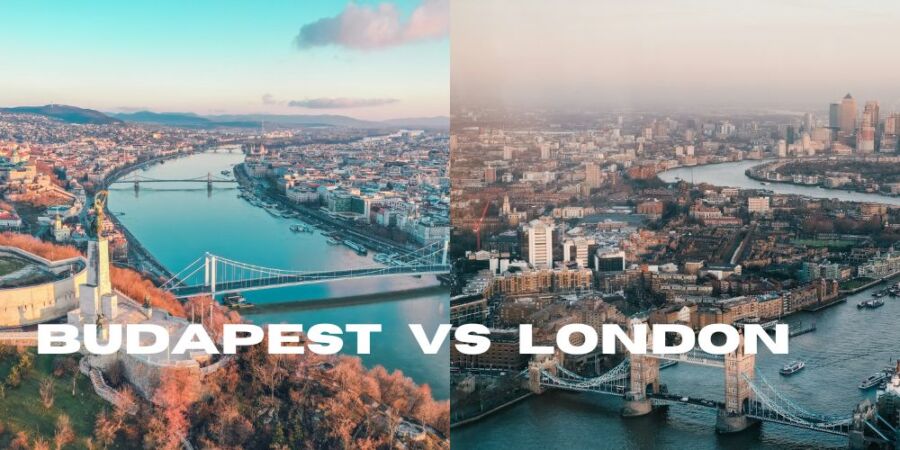 Budapest vs London Which European Capital Offers the Best City Break
