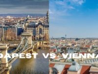 Budapest vs Vienna:
