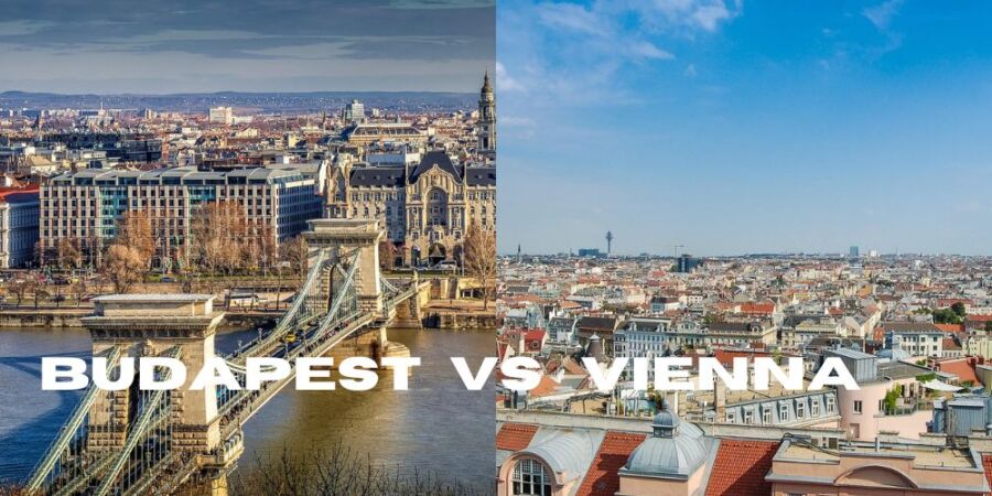 Budapest vs Vienna Which Central European Capital Reigns Supreme in 2025