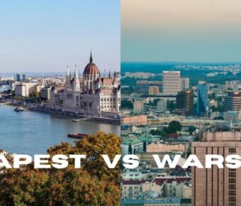 Budapest vs Warsaw: Which Eastern European Capital Offers Better Value in 2025?