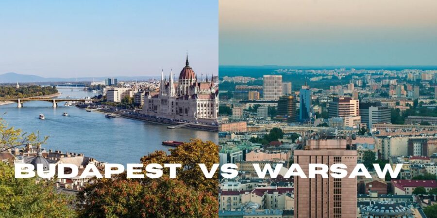 Budapest vs Warsaw Which Eastern European Capital Offers Better Value in 2025