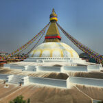 Buddha Stupa