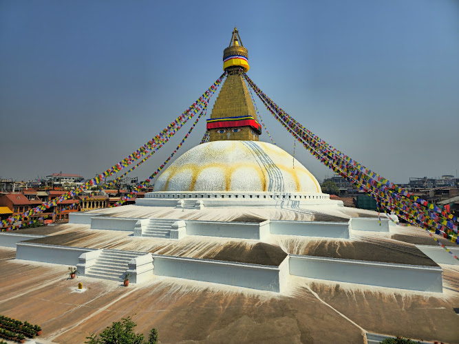 Buddha Stupa