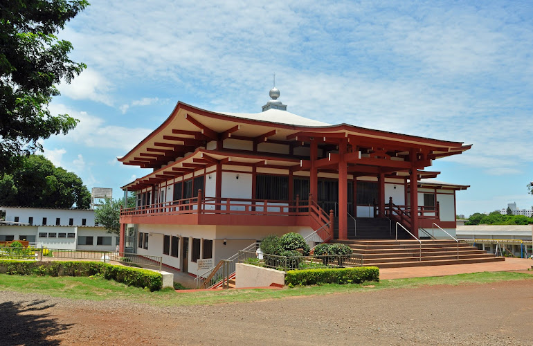 Buddhist Temple Jodoshu Nippakuji