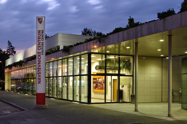 Budweiser Budvar Visitor Center