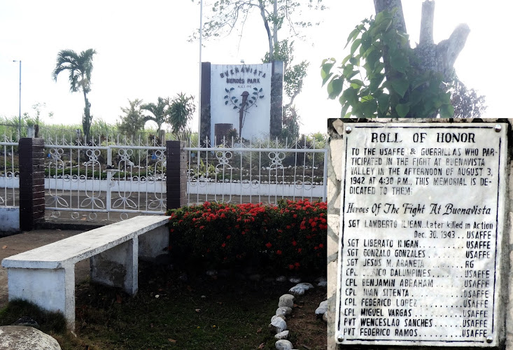 Buenavista Heroes Park