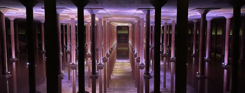 Buffalo Bayou Park Cistern Travel Forum Reviews
