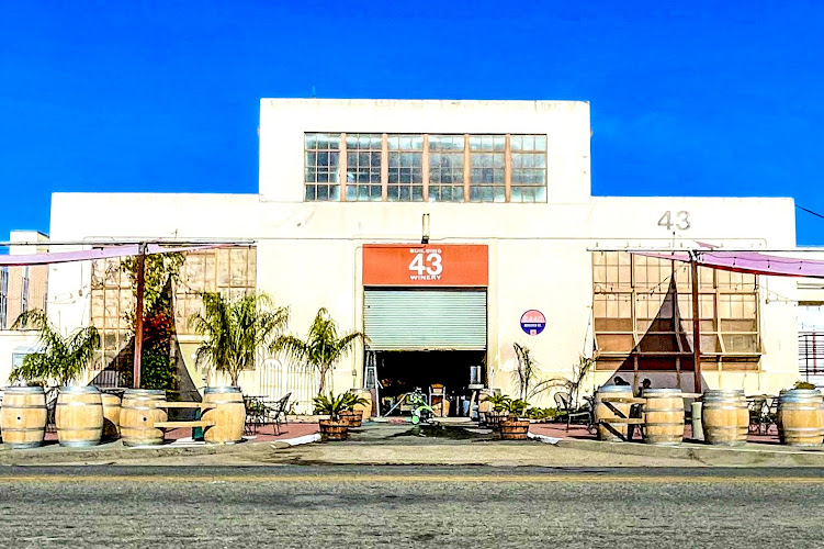 Building 43 Winery