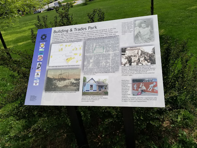 Building Trades Park