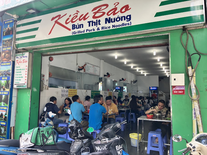 Bún Thịt Nướng Quán 339