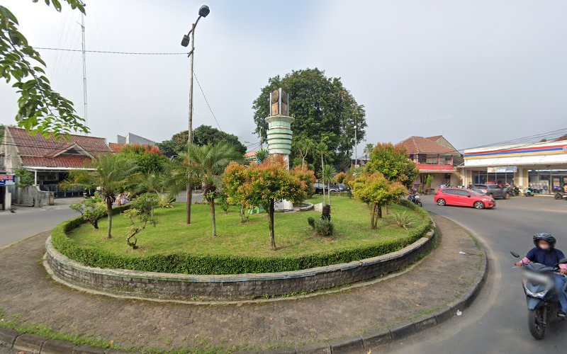 Bundaran Kota Serang