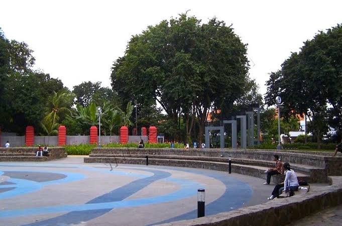 Bungkul Park