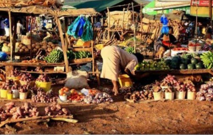 Bungoma County Market