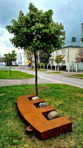 Burbos skveras