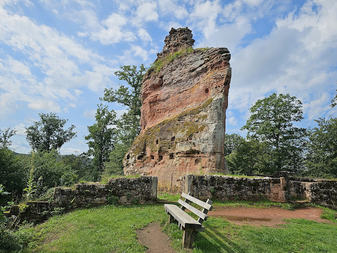 Burgruine Beilstein