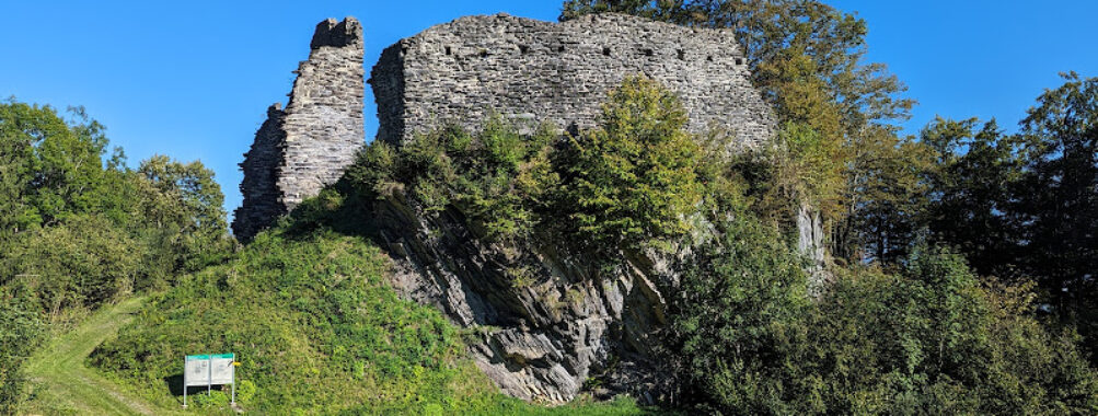 Burgruine Hohensax Travel Forum Reviews