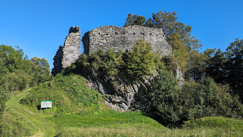 Burgruine Hohensax
