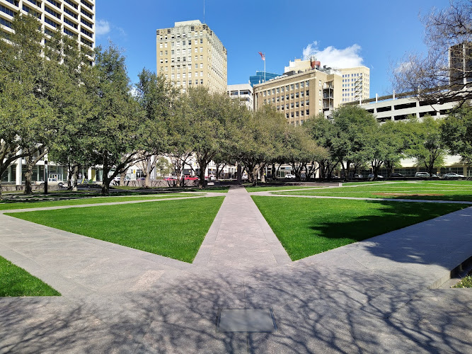 Burk Burnett Park