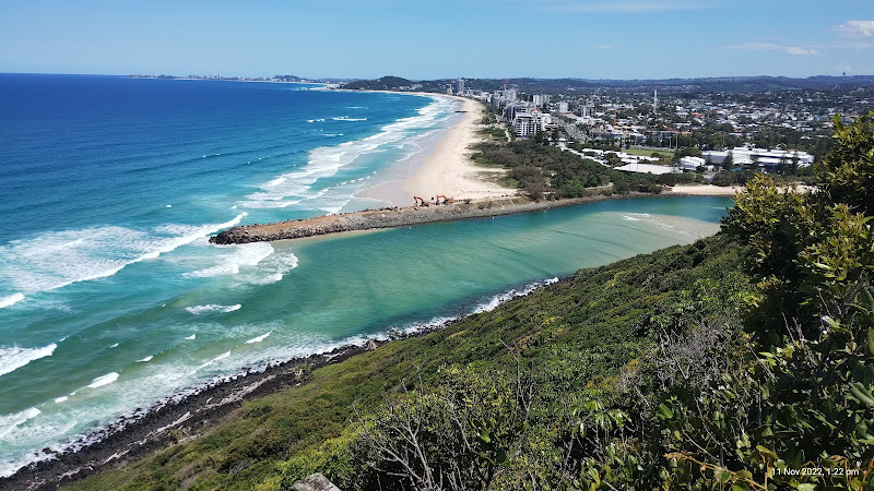 Burleigh Head National Park