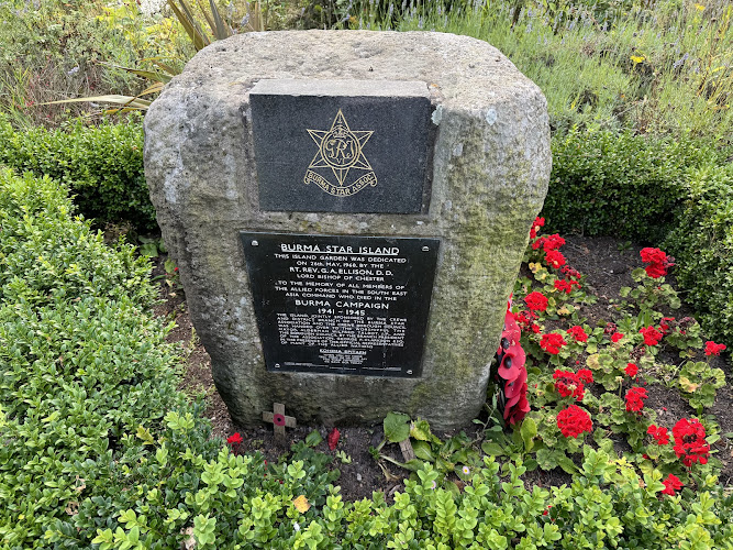 Burma Star Island