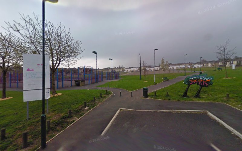 Burnley Wood Park
