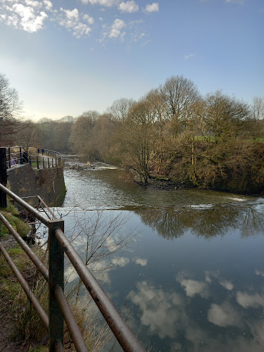Burrs Country Park