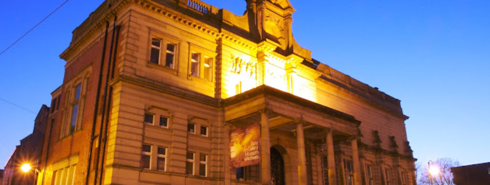 Bury Art Museum & Sculpture Centre Travel Forum Reviews