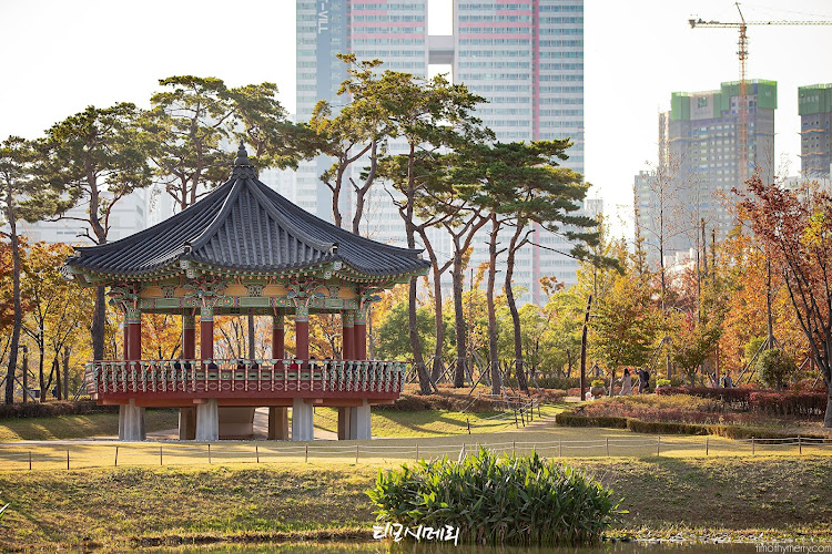 Busan Citizens Park