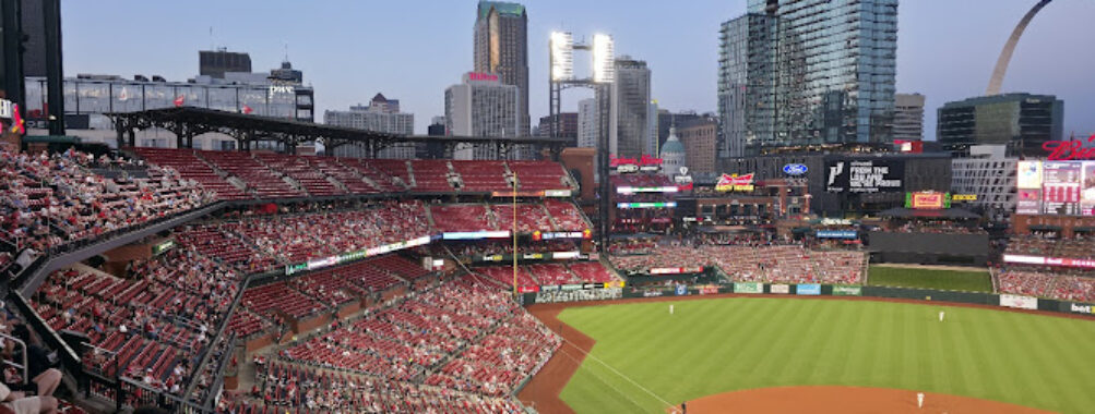 Busch Stadium Travel Forum Reviews