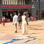 Busia Market