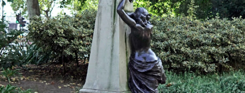 Bust of Arthur Sullivan Travel Forum Reviews