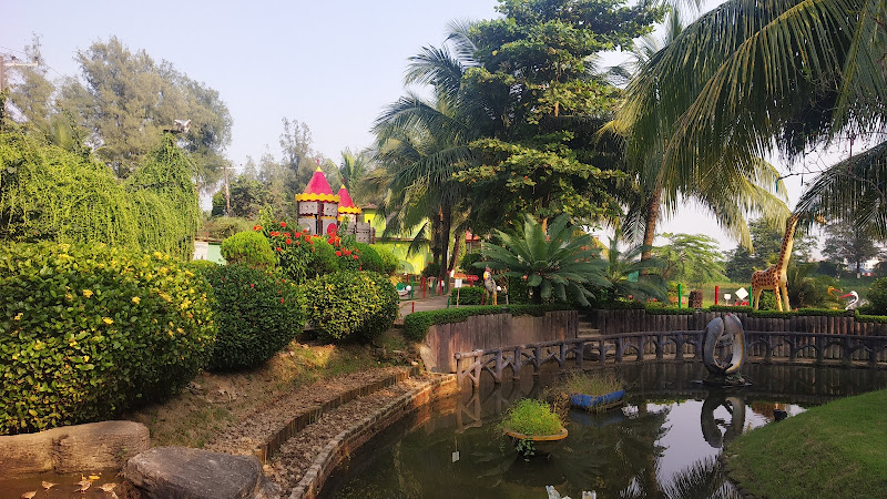 Butterfly Park, Chittagong, Bangladesh.