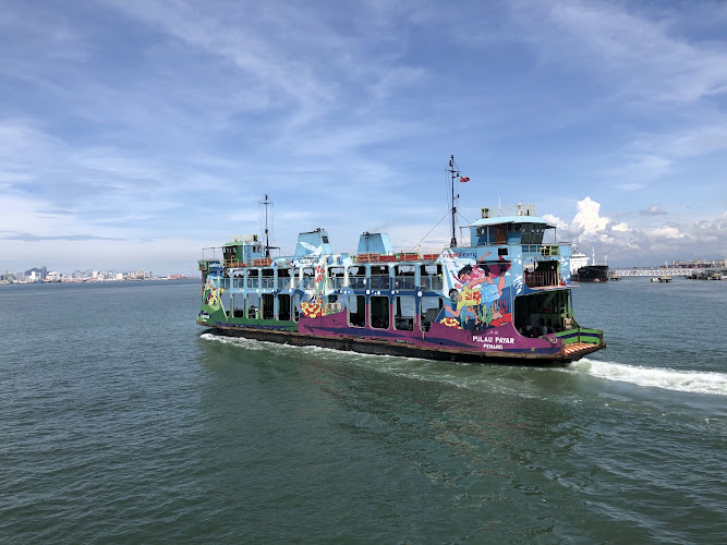 Butterworth Ferry Pier