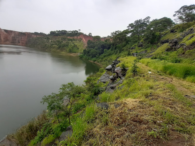 Bwana Mkubwa Mine Pit