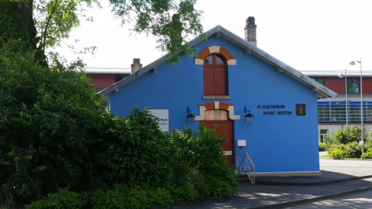 CERAP: Planetarium & Astronomy Club Belfort