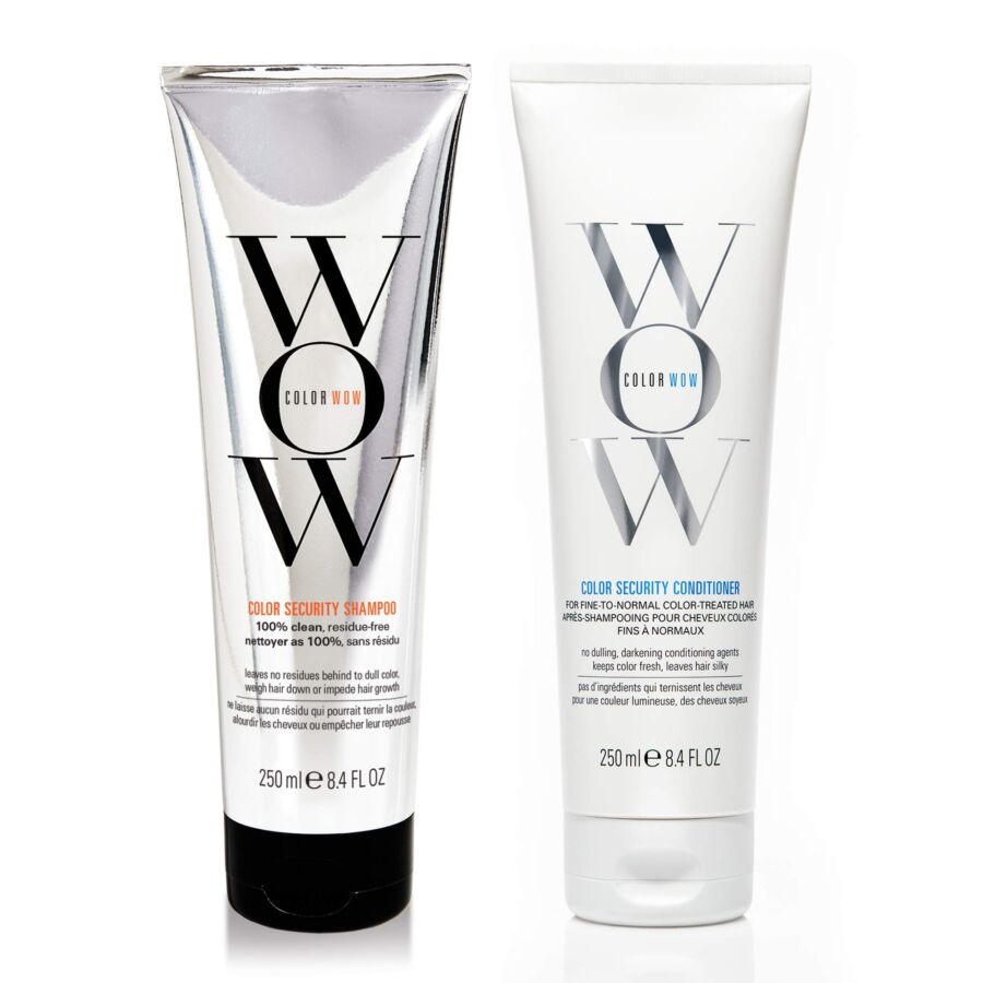 COLOR WOW Shampoo and Conditioner Duo