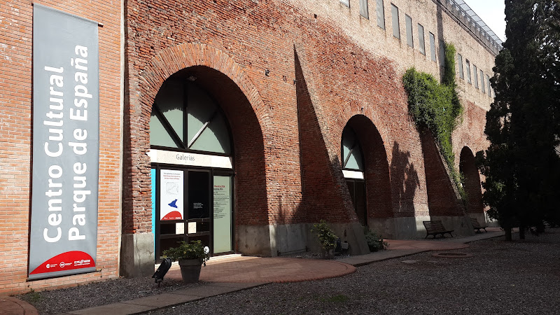 CULTURAL CENTER OF SPAIN PARK
