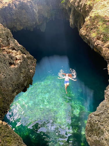 Cabagnow Cave Pool