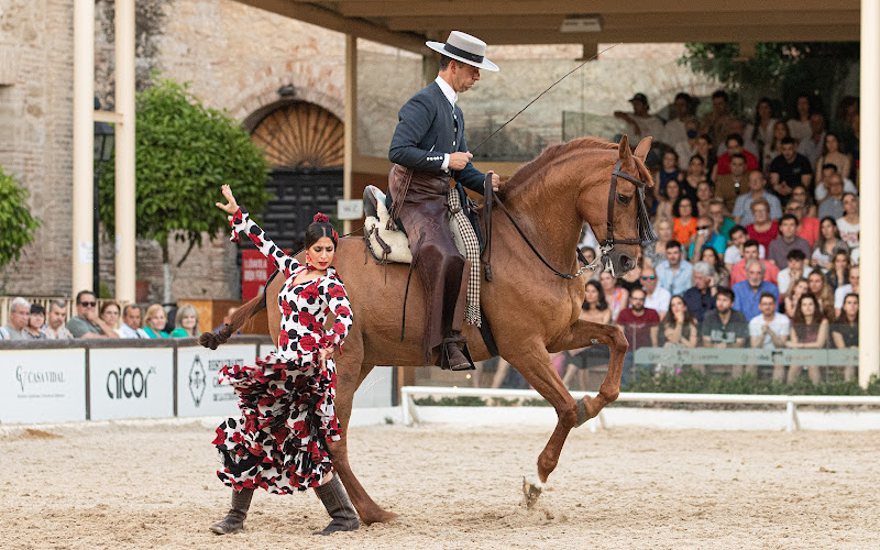 Caballerizas Reales