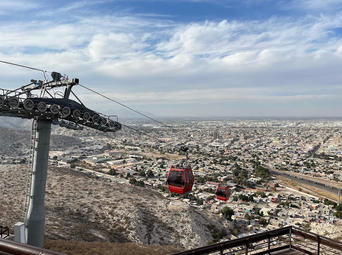 Cable Car Tower of Christ Noas