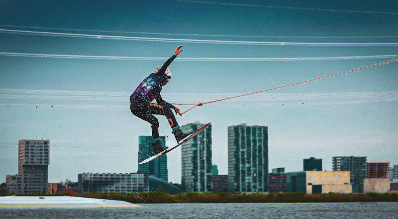 Cablepark VIEW Almere