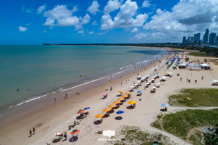 Cabo Branco Beach